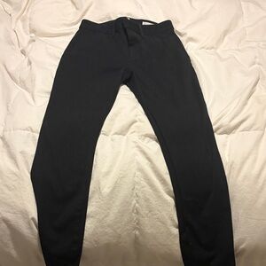 GAP Black Signature Skinny Ankle Pants